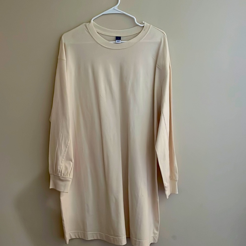 Vintage Style T-Shirt Dress